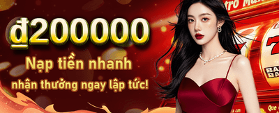 Nhận thưởng Jackpot cực khủng