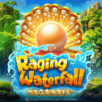 Raging Waterfall Megaways™ game thumbnail